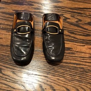 Isabel Marant Black Ferlyn Mules